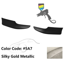 Load image into Gallery viewer, 2011-2013 Toyota Corolla OE Style Front Bumper Lip Splitters PP