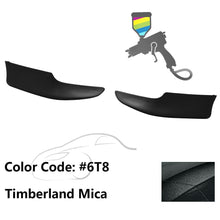 Load image into Gallery viewer, 2011-2013 Toyota Corolla OE Style Front Bumper Lip Splitters PP