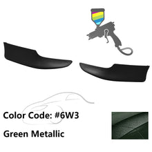 Load image into Gallery viewer, 2011-2013 Toyota Corolla OE Style Front Bumper Lip Splitters PP