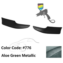 Load image into Gallery viewer, 2011-2013 Toyota Corolla OE Style Front Bumper Lip Splitters PP