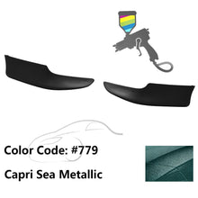 Load image into Gallery viewer, 2011-2013 Toyota Corolla OE Style Front Bumper Lip Splitters PP