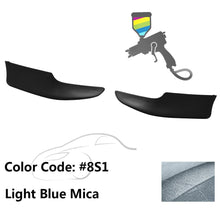 Load image into Gallery viewer, 2011-2013 Toyota Corolla OE Style Front Bumper Lip Splitters PP