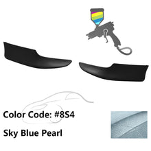 Load image into Gallery viewer, 2011-2013 Toyota Corolla OE Style Front Bumper Lip Splitters PP