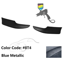 Load image into Gallery viewer, 2011-2013 Toyota Corolla OE Style Front Bumper Lip Splitters PP