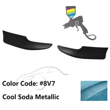 Load image into Gallery viewer, 2011-2013 Toyota Corolla OE Style Front Bumper Lip Splitters PP