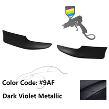 Load image into Gallery viewer, 2011-2013 Toyota Corolla OE Style Front Bumper Lip Splitters PP