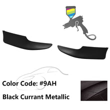 Load image into Gallery viewer, 2011-2013 Toyota Corolla OE Style Front Bumper Lip Splitters PP