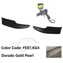 Load image into Gallery viewer, 2011-2013 Toyota Corolla OE Style Front Bumper Lip Splitters PP
