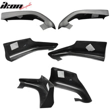 Load image into Gallery viewer, 2011-2013 Toyota Corolla OE Style Front Bumper Lip Splitters PP