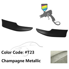 Load image into Gallery viewer, 2011-2013 Toyota Corolla OE Style Front Bumper Lip Splitters PP