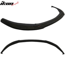 Load image into Gallery viewer, 2017-2019 Toyota Corolla Front Bumper Lip Chin Spoiler PU
