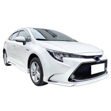 Load image into Gallery viewer, 2020-2022 Toyota Corolla Painted Front Bumper Lip Spoiler PP