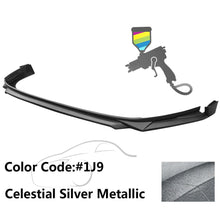 Load image into Gallery viewer, 2020-2022 Toyota Corolla Painted Front Bumper Lip Spoiler PP