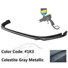 Load image into Gallery viewer, 2020-2022 Toyota Corolla Painted Front Bumper Lip Spoiler PP