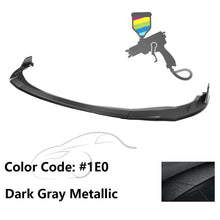 Load image into Gallery viewer, 2020-2022 Toyota Corolla L LE XLE Hybrid Front Bumper Lip PP
