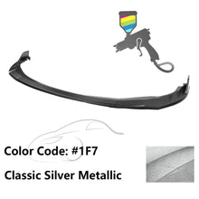 Load image into Gallery viewer, 2020-2022 Toyota Corolla L LE XLE Hybrid Front Bumper Lip PP