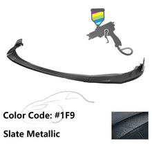 Load image into Gallery viewer, 2020-2022 Toyota Corolla L LE XLE Hybrid Front Bumper Lip PP