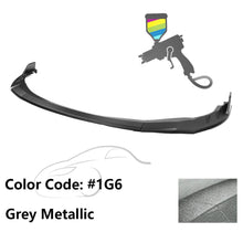 Load image into Gallery viewer, 2020-2022 Toyota Corolla L LE XLE Hybrid Front Bumper Lip PP