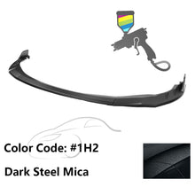 Load image into Gallery viewer, 2020-2022 Toyota Corolla L LE XLE Hybrid Front Bumper Lip PP