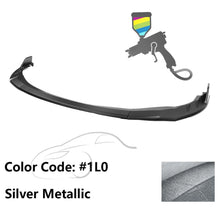 Load image into Gallery viewer, 2020-2022 Toyota Corolla L LE XLE Hybrid Front Bumper Lip PP