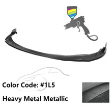 Load image into Gallery viewer, 2020-2022 Toyota Corolla L LE XLE Hybrid Front Bumper Lip PP