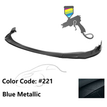 Load image into Gallery viewer, 2020-2022 Toyota Corolla L LE XLE Hybrid Front Bumper Lip PP