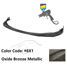 Load image into Gallery viewer, 2020-2022 Toyota Corolla L LE XLE Hybrid Front Bumper Lip PP