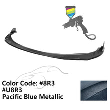 Load image into Gallery viewer, 2020-2022 Toyota Corolla L LE XLE Hybrid Front Bumper Lip PP