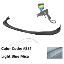 Load image into Gallery viewer, 2020-2022 Toyota Corolla L LE XLE Hybrid Front Bumper Lip PP