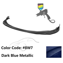 Load image into Gallery viewer, 2020-2022 Toyota Corolla L LE XLE Hybrid Front Bumper Lip PP
