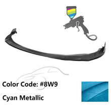 Load image into Gallery viewer, 2020-2022 Toyota Corolla L LE XLE Hybrid Front Bumper Lip PP