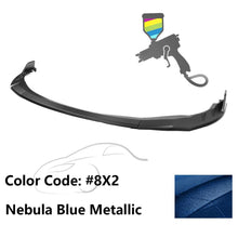 Load image into Gallery viewer, 2020-2022 Toyota Corolla L LE XLE Hybrid Front Bumper Lip PP