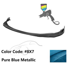 Load image into Gallery viewer, 2020-2022 Toyota Corolla L LE XLE Hybrid Front Bumper Lip PP