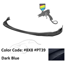 Load image into Gallery viewer, 2020-2022 Toyota Corolla L LE XLE Hybrid Front Bumper Lip PP
