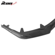 Load image into Gallery viewer, 2020-2022 Toyota Corolla SE XSE 4Dr IKON Style Front Bumper Lip PP 3PC