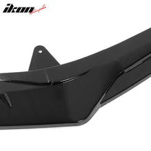 Load image into Gallery viewer, 2020-2022 Toyota Corolla SE XSE 4Dr IKON Style Front Bumper Lip PP 3PC