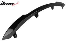 Load image into Gallery viewer, 2019-2021 Toyota Corolla Auris 3rd 5-Door Gloss Black Front Bumper Lip