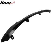 Load image into Gallery viewer, 2019-2021 Toyota Corolla Auris 3rd 5-Door Gloss Black Front Bumper Lip