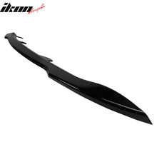 Load image into Gallery viewer, 2019-2021 Toyota Corolla Auris 3rd 5-Door Gloss Black Front Bumper Lip