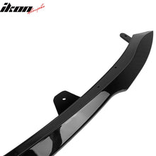 Load image into Gallery viewer, 2019-2021 Toyota Corolla Auris 3rd 5-Door Gloss Black Front Bumper Lip