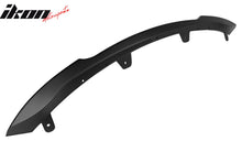Load image into Gallery viewer, 2019-2021 Toyota Corolla Auris 3rd 5-Door Matte Black Front Bumper Lip