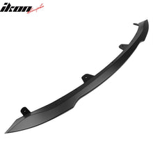 Load image into Gallery viewer, 2019-2021 Toyota Corolla Auris 3rd 5-Door Matte Black Front Bumper Lip