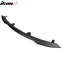 Load image into Gallery viewer, 2019-2021 Toyota Corolla Auris 3rd 5-Door Matte Black Front Bumper Lip