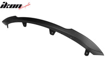 Load image into Gallery viewer, 2019-2021 Toyota Corolla Auris 3rd 5-Door Matte Black Front Bumper Lip