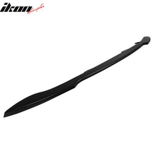 Load image into Gallery viewer, 2019-2021 Toyota Corolla Auris 3rd 5-Door Matte Black Front Bumper Lip