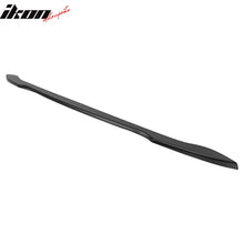 Load image into Gallery viewer, 2019-2021 Toyota Corolla Auris 3rd 5-Door Matte Black Front Bumper Lip