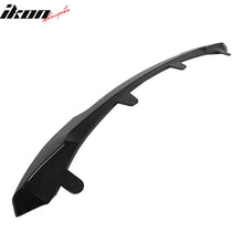 Load image into Gallery viewer, 2022-2025 Toyota Corolla Auris 3rd 5-Door Gloss Black Front Bumper Lip