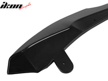 Load image into Gallery viewer, 2022-2025 Toyota Corolla Auris 3rd 5-Door Gloss Black Front Bumper Lip