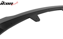 Load image into Gallery viewer, 2022-2025 Toyota Corolla Auris 3rd 5-Door Gloss Black Front Bumper Lip