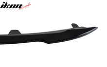 Load image into Gallery viewer, 2022-2025 Toyota Corolla Auris 3rd 5-Door Gloss Black Front Bumper Lip